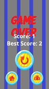 2 Schermata Falling Ball 2017