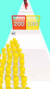 Color Run Crowd screenshot 4