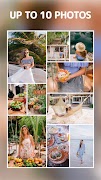 برنامه‌نما Collage Maker: Photo Layout عکس از صفحه