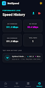 NetSpeed Analyzer screenshot 5