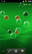 Bubble Droid Live Wallpaper screenshot 3