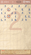 برنامه‌نما Doodle Numbers عکس از صفحه