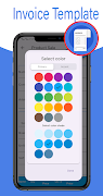 Smart Invoice Maker & Estimate 截圖 3