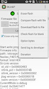 StLinkP - Stm32 updater स्क्रीनशॉट 4