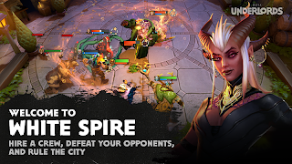 Dota Underlords اسکرین شاٹ 1