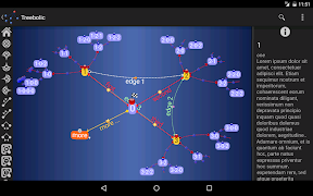 Treebolic syot layar 7