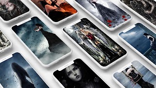 Gothic Wallpaper plakat