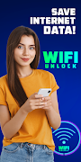 Wifi Unlock स्क्रीनशॉट 1
