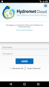 Hydromet Cloud โปสเตอร์