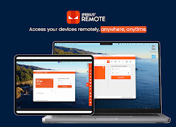 Iperius Remote Desktop تصوير الشاشة 5