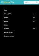 Dramacool 截圖 2