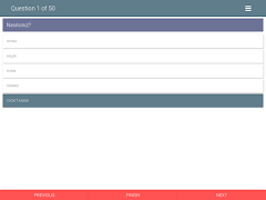 Turkish Level Test syot layar 5