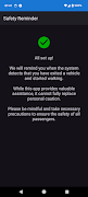 Safety Reminder screenshot 5