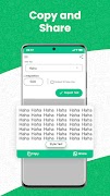 Text Repeater: Repeat text 10k screenshot 7