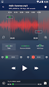 Music Player screenshot 1
