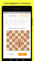 Chess Place स्क्रीनशॉट 3