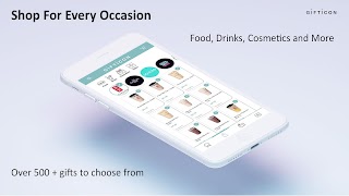 Gifticon syot layar 3