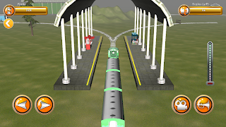 Real Train Simulator screenshot 3