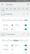 Daikin Online Controller syot layar 3