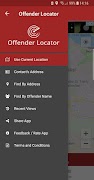 Offender Locator 截圖 5