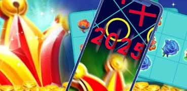 پوستر AcePg Tictactoe