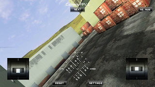 Quadcopter FX Simulator syot layar 4