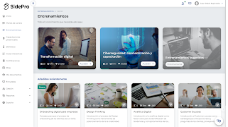 SidePro CC スクリーンショット 4