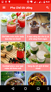 Pha chế đồ uống - Công thức đồ uống 截图 2