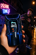 Taser Prank Sounds Simulator poster