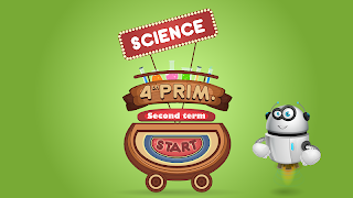برنامه‌نما EL-Moasser Science prim.4 T2 عکس از صفحه