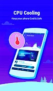 Phone Cool Down - Cooling Master & CPU Cooler screenshot 1