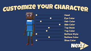 Finding Your Path screenshot 3