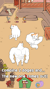 Shibe doge evolution تصوير الشاشة 1