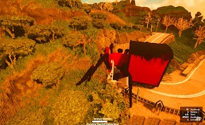 Teardown Mods - Choo Charles اسکرین شاٹ 3