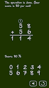 Math: Long Addition screenshot 3