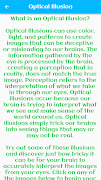 Optical Illusions poster