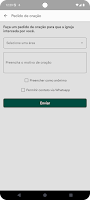 Zoe - Centro Apostólico 截图 3