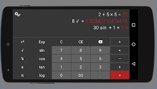Calculator Style screenshot 2
