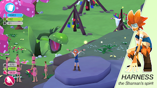 Godus screenshot 4