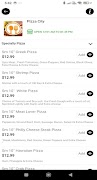 3 Schermata Pizza City