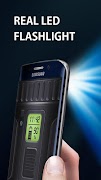 Real Flashlight اسکرین شاٹ 1