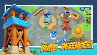 Boom Beach: Frontlines screenshot 6