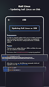 برنامه‌نما Kali Linux Tutorials with Code عکس از صفحه