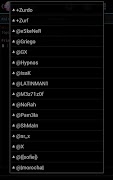 برنامه‌نما Chat Brasil عکس از صفحه