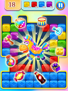 장난감 큐브 폭발 스크린샷 3