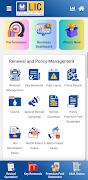 LIC Agent App captura de pantalla 2