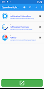 Open Multiple Apps (One Click) スクリーンショット 5