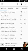 Quran Central screenshot 6