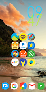 S8 UI - Icon Pack 截图 6