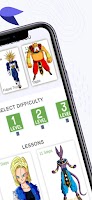 Como desenhar Dragon Ball imagem de tela 1